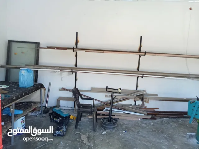 محل المنيوم للبيع