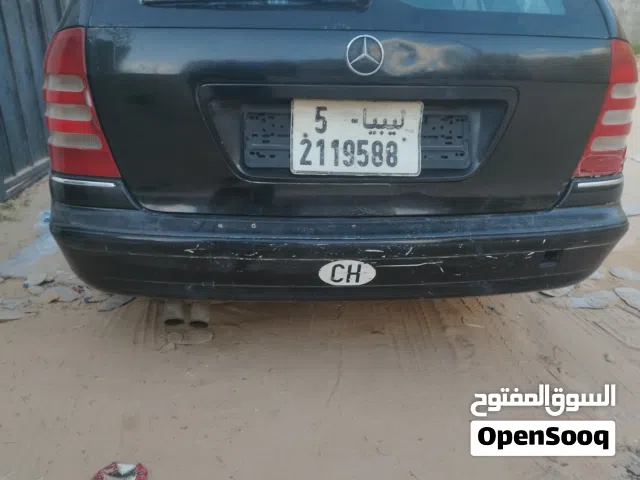 2004 Mercedes Benz A-Class A 200