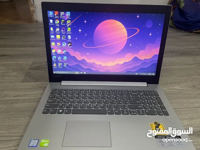 idea pad 330كرت شاشة خارجي Core i7 8th Gen 2021 ينفعل لقيمنق