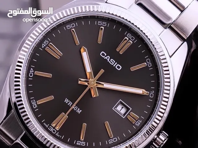 Analog Quartz Casio watches  for sale in Al Batinah