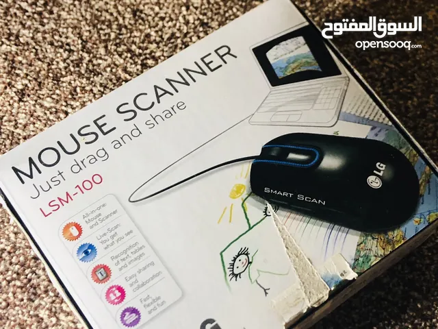 ماوس LG للبيع