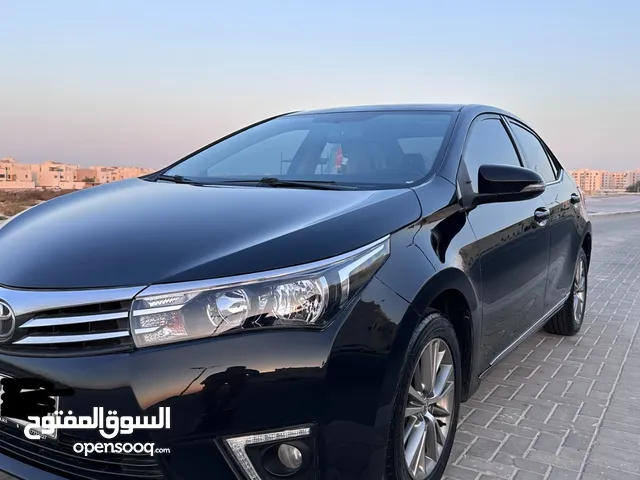 Used Toyota Corolla in Northern Governorate