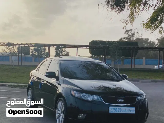 New Kia Forte in Tripoli