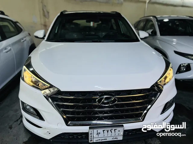 Used Hyundai Tucson in Baghdad