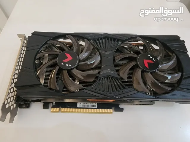 GPU 1660ti PNY 6GB
