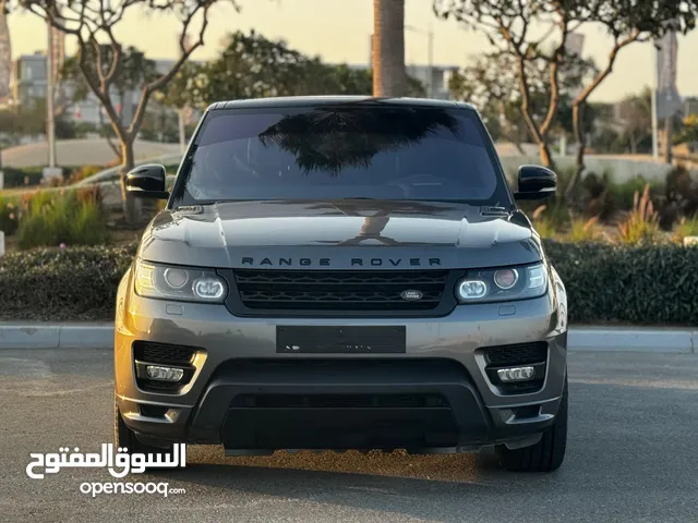 RANGE ROVER SPORT SUPER AUTO V6 HST 2016