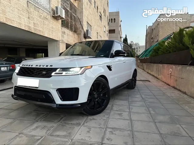 Rang Rover Plug in Sport HSE