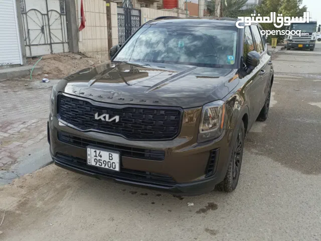 كيا تيلورايد 2022