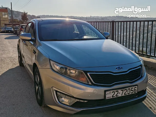 Used Kia K5 in Amman
