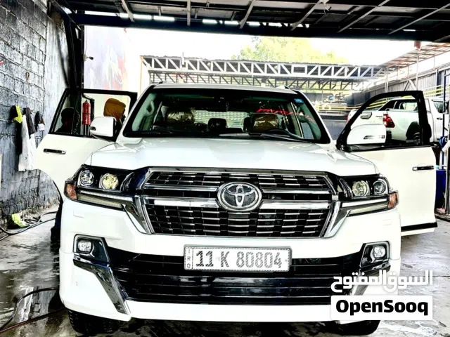 لاندكروز گراند تورنك بحريني