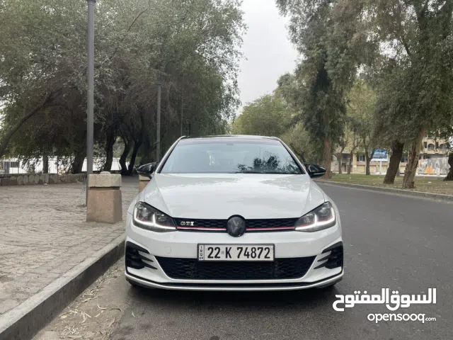 كولف GTI للبيع او مراوس