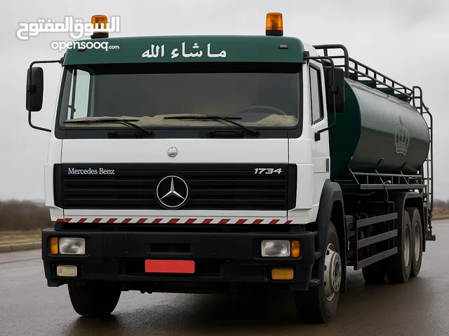 تنك مياه للبيع