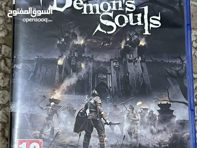 للبيع لعبة ديمون سولز - Demon’s Souls PS5