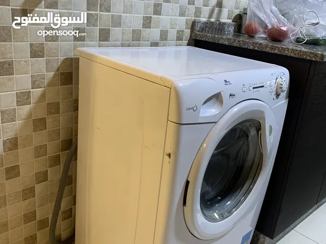 Candy 7 - 8 Kg Washing Machines in Amman