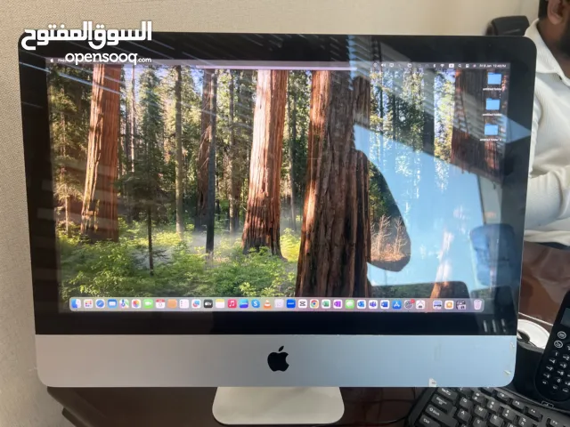 Apple iMac 21.5-inch Retina 4K (2019)  Core i3  32GB RAM  Excellent