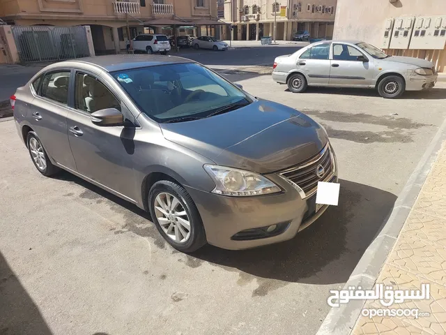Used Nissan Sentra in Dammam
