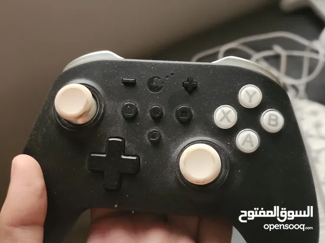 يدة للنينتندو سويتش و الpc و للاندرويد و الايفون