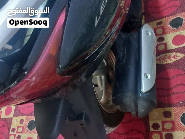 دراجه هوندا ليدي 2020 المنشا ياباني