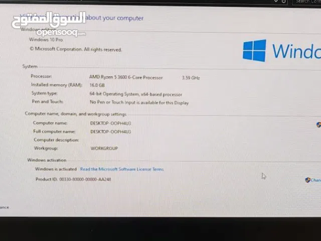 Windows Custom-built Computers for sale in Baghdad
