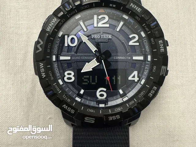 ساعة CASIO PRO TREK