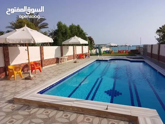 200 m2 4 Bedrooms Villa for Rent in Ismailia Fayed