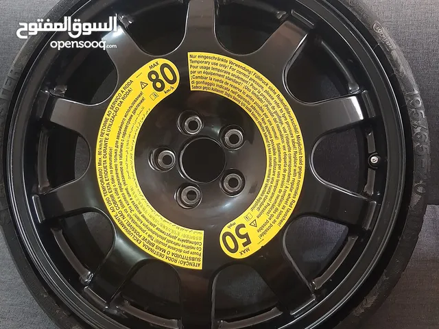 إطار سيارة مع جنط جديد مقاس 195/65-20 صناعة ألماني Verdestein Space Master 108P