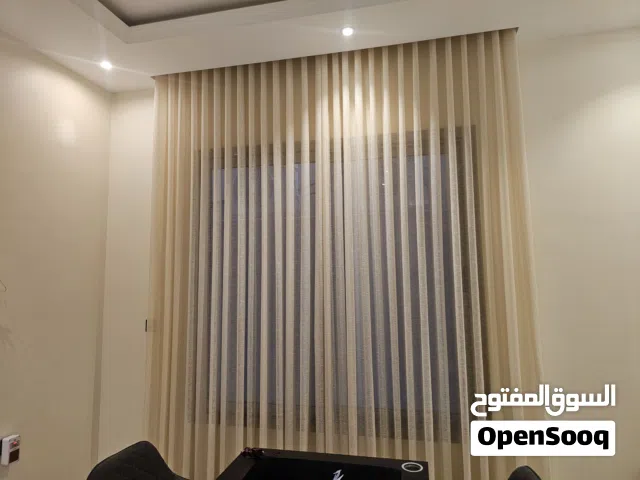 تفصيل وتركيب جميع انواع الستائر الويفي الامريكي الرول الروماني