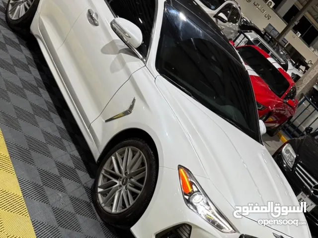 جينسس G70 2021