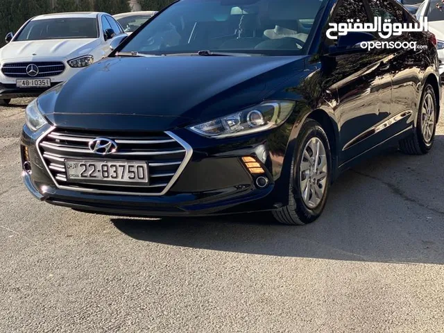Hyundai Elantra 2017 in Amman