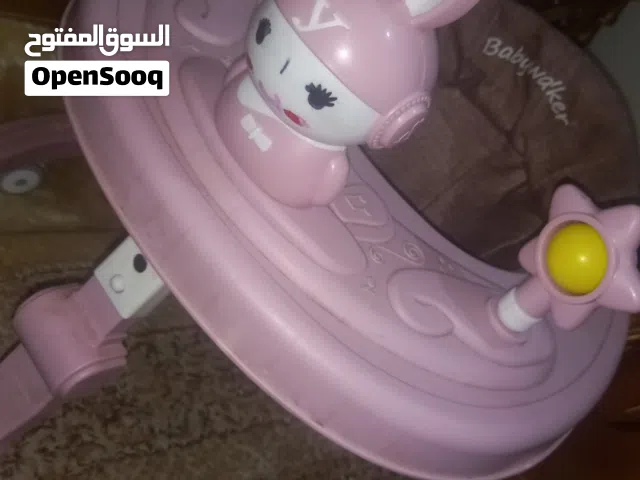 كراجة اطفال