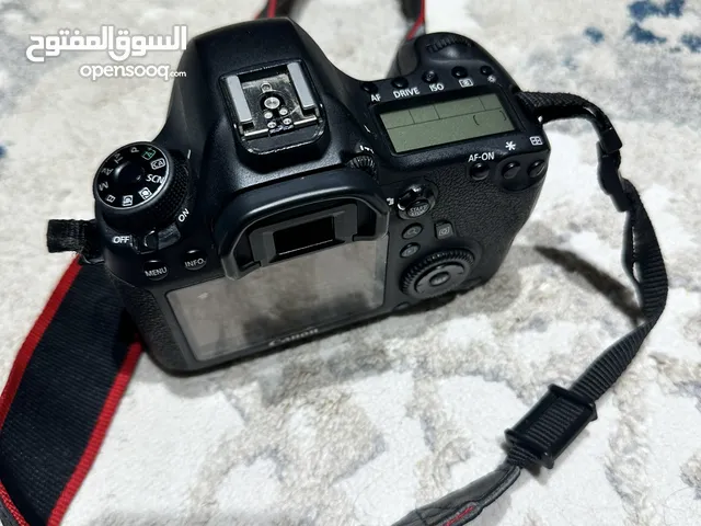 6d canon EOS