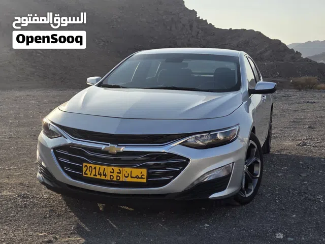 شيفرولية ماليبو 2022 Chevrolet Malibu