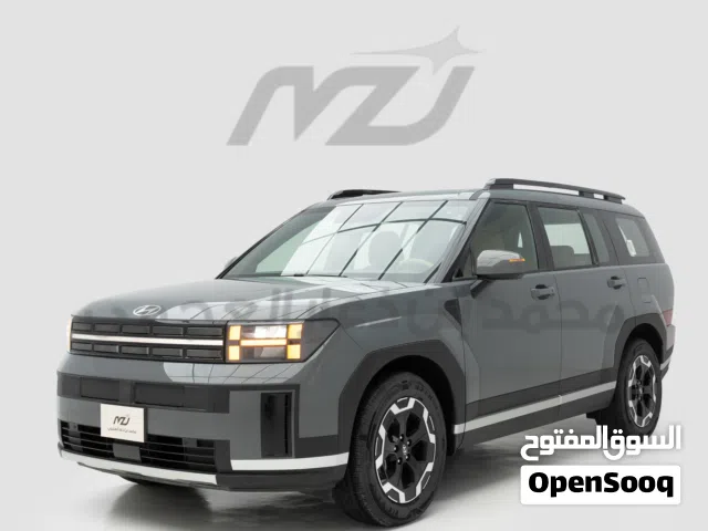 2026, هيونداي, سنتافي, Standard