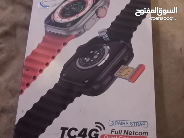 جهازساعه يوجد فيه جهاز موبايل يحمل شريحه موبايل