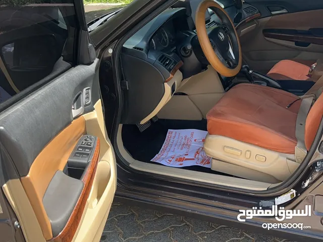 Used Honda Accord in Abu Dhabi