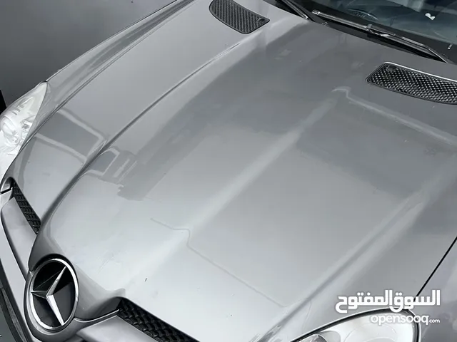 Mercedes SLK200 Convertible (2009)