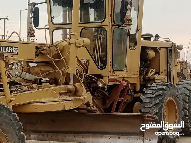 1980 Grader Construction Equipments in Al Ahmadi
