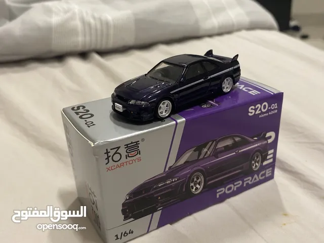 مجسم جيتي ال حجم 1/64