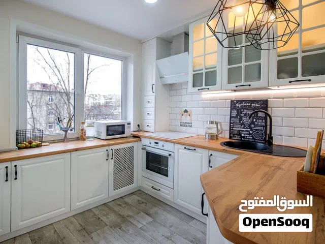 Aluminum Kitchen Fabrication & Installation مطابخ ألمنيوم تفصيل وتركيب – جودة عالية