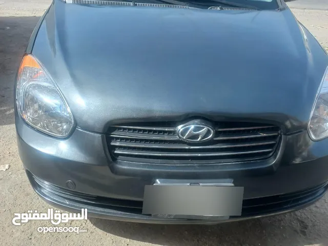 Used Hyundai Accent in Zarqa