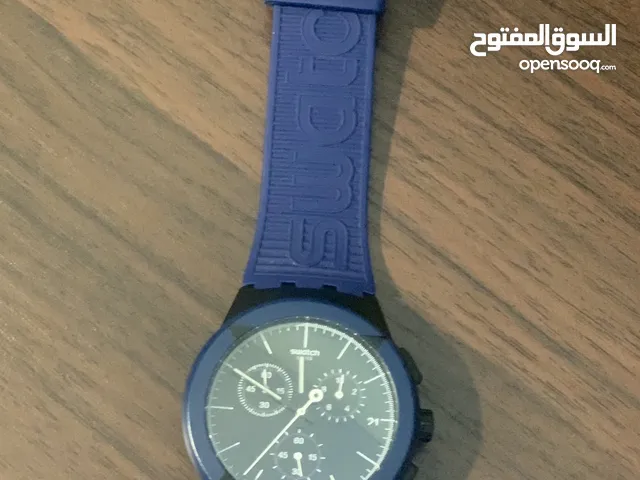 Analog Quartz Swatch watches  for sale in Misrata