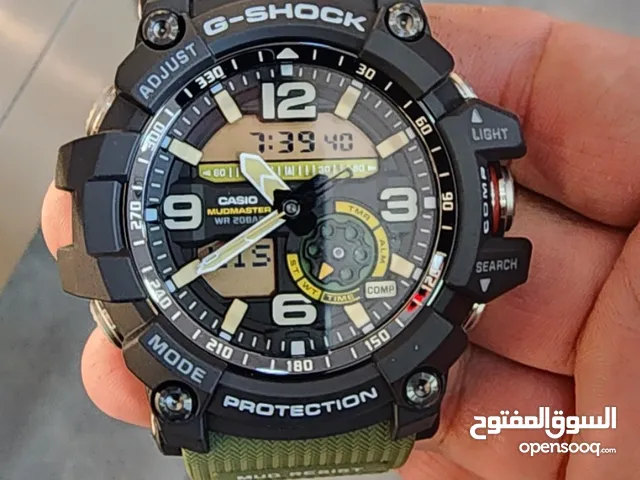 Digital G-Shock watches  for sale in Northern Governorate