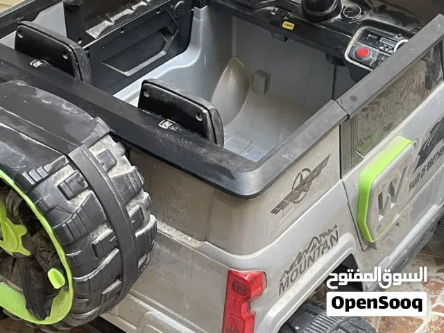 سياره كهربائيه اطفال