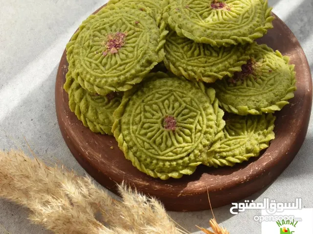 الحلويات الإيرانية