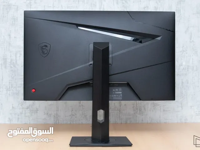 27" MSI monitors for sale  in Tripoli