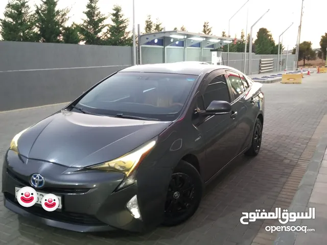 Toyota Prius 2017 in Amman