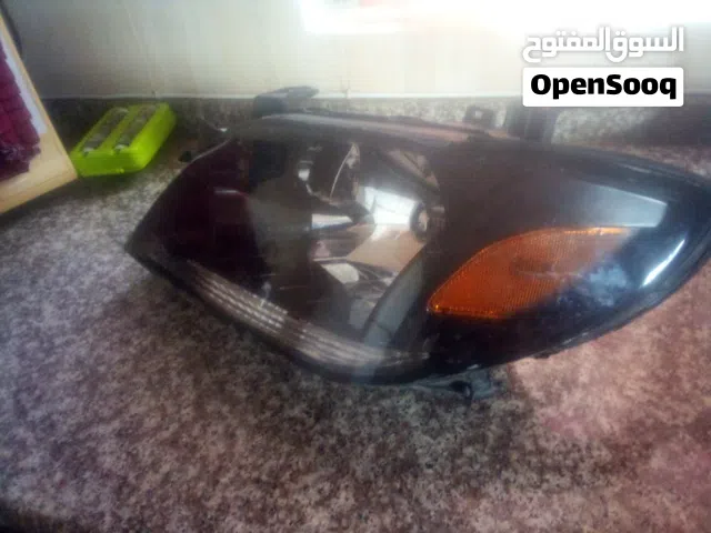 مستوبيشي أوت لاندر أمامي يمين موديل 2003