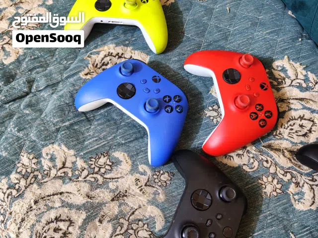 جويستكات سيريس اكس