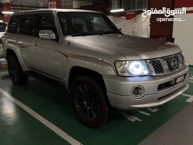 فتك سوبر سفاري 2005 توربو 700hp قير عادي