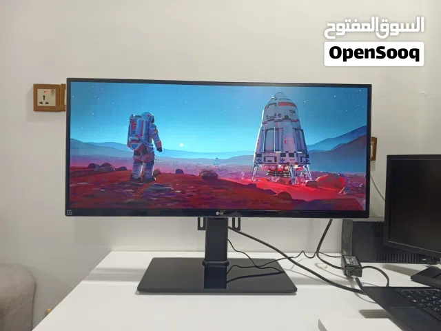 LG Monitor 34”